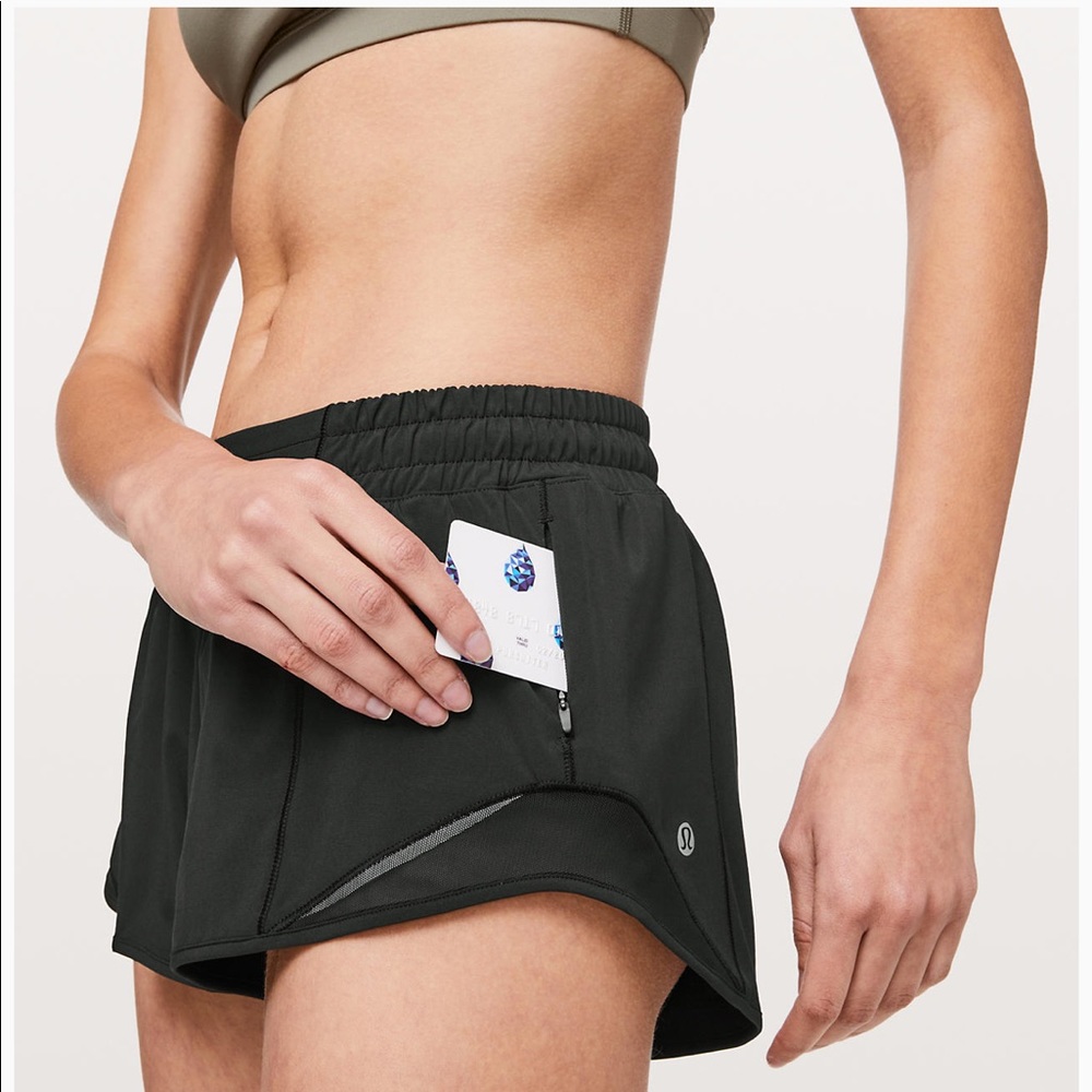 Lululemon Hotty Hot Short 2.5”